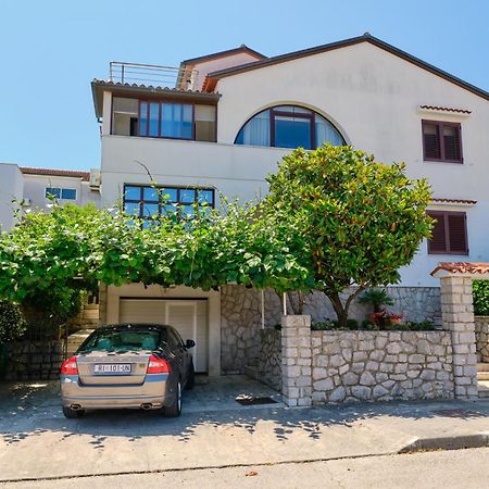 Apartman Mirjana 1 Mali Lošinj Exteriér fotografie