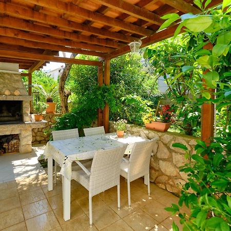 Apartman Mirjana 1 Mali Lošinj Exteriér fotografie