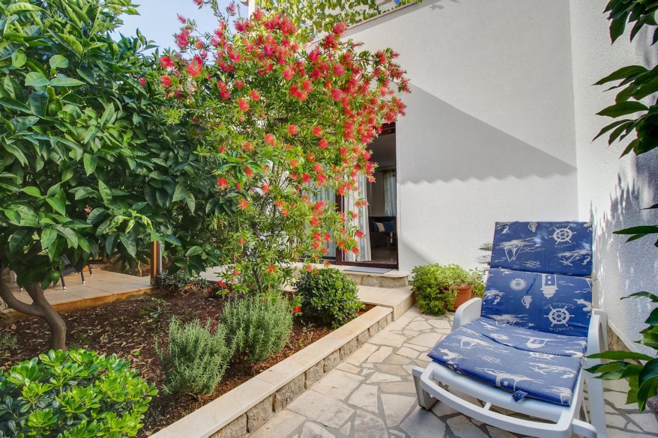 Apartman Mirjana 1 Mali Lošinj Exteriér fotografie