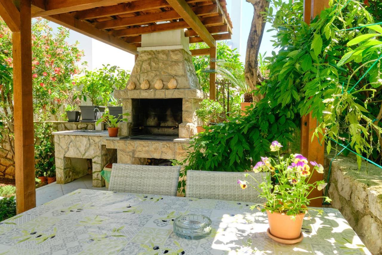 Apartman Mirjana 1 Mali Lošinj Exteriér fotografie